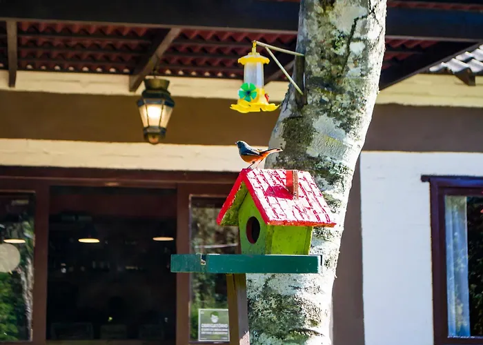 Pousada VillaSerrana