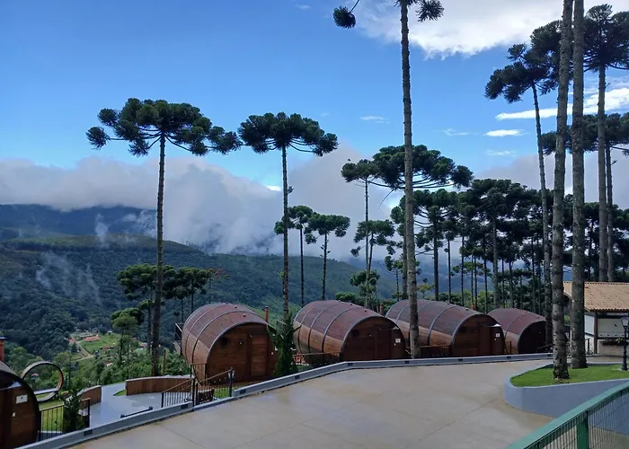 Pousada Villa BarrilVilla